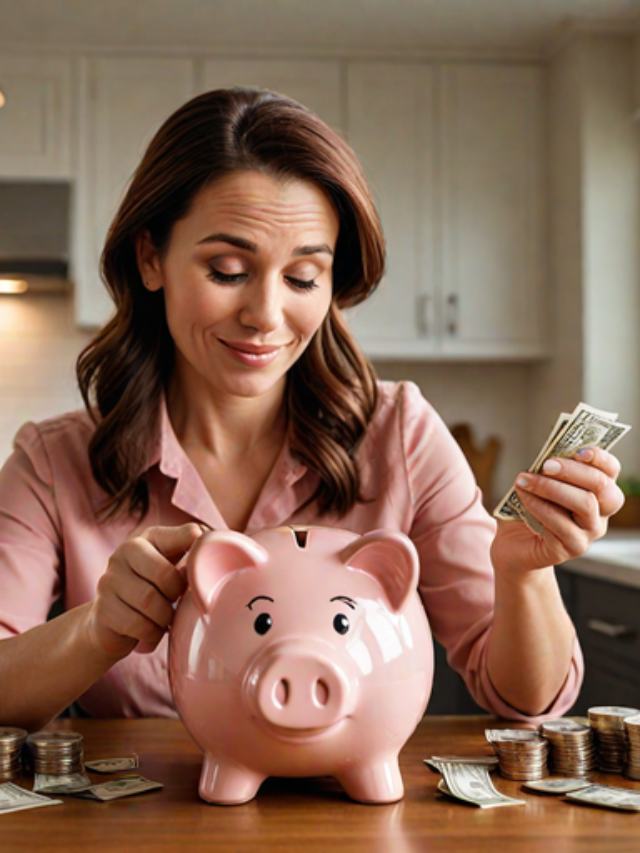 Money Magic: Every Housewife Should Know these 10 Investment Secrets…